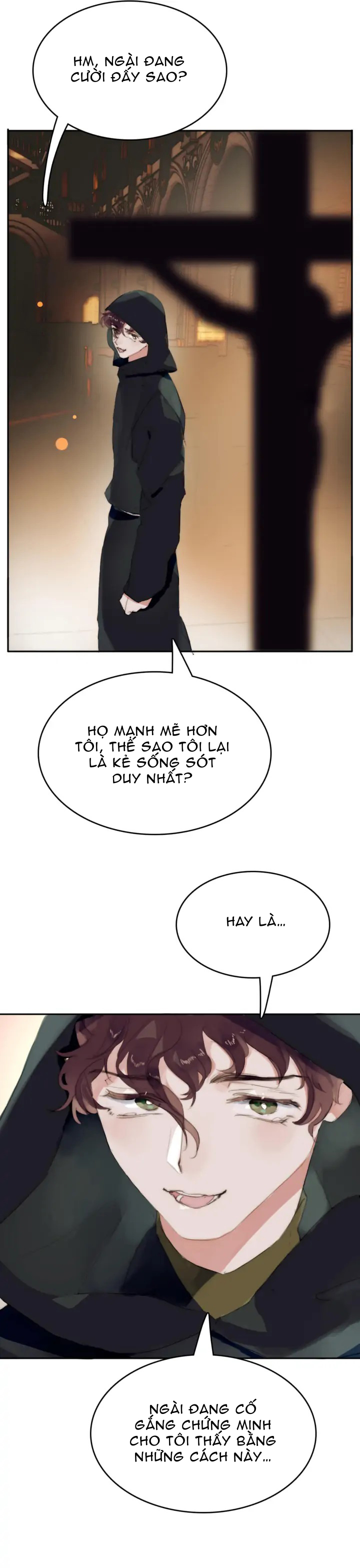 ngủ mê trong trang sách của tôi chapter 17 10