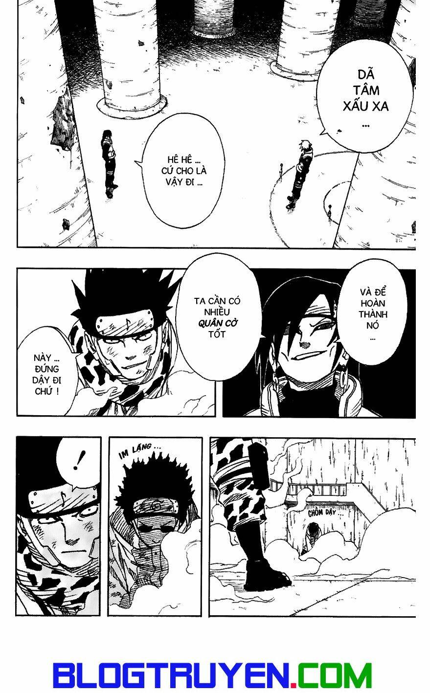 naruto - cửu vĩ hồ ly chapter 69 24
