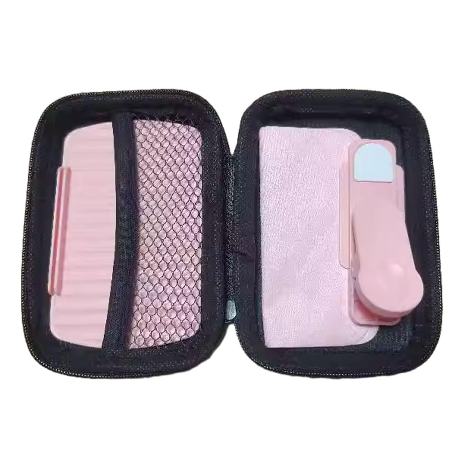 Phone Reflection Clip Universal Portable for Travel Cellphone Photography Mirror