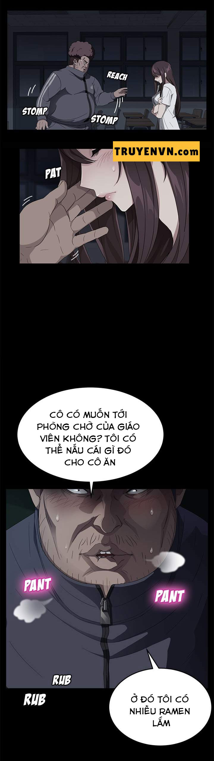 cô vợ bị bán chapter 16 3