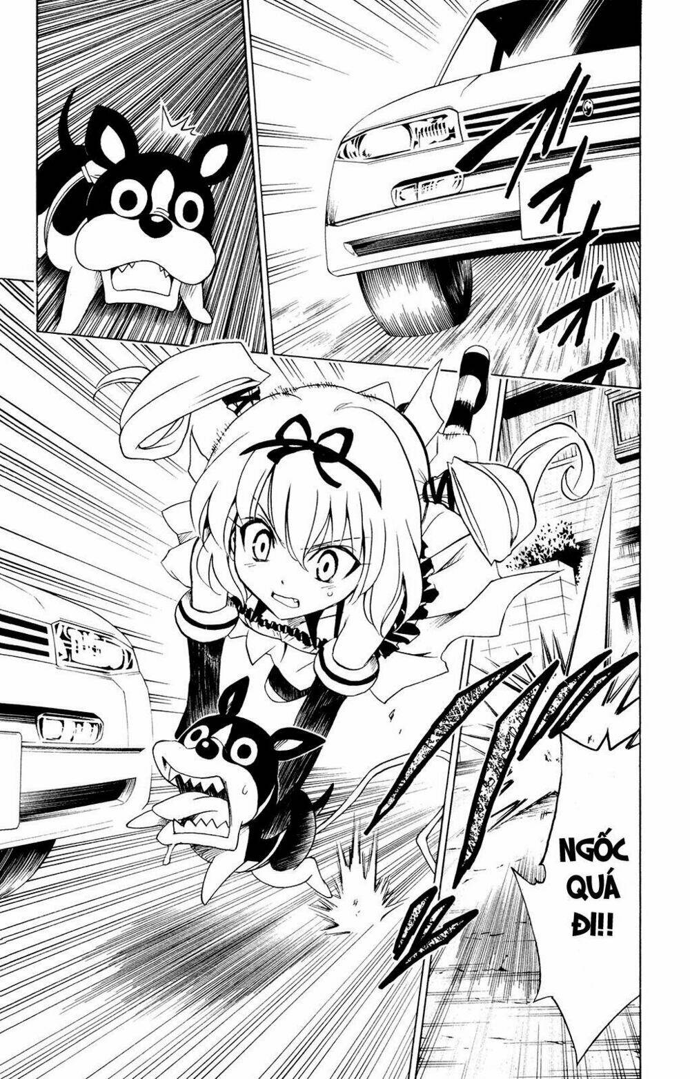 bọn tớ thích cậu! rito chapter 116 20