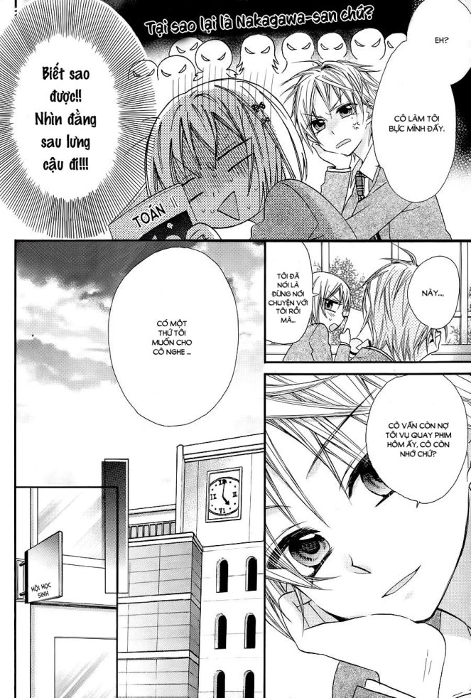 vị hôn phu kém tuổi chapter 20 4