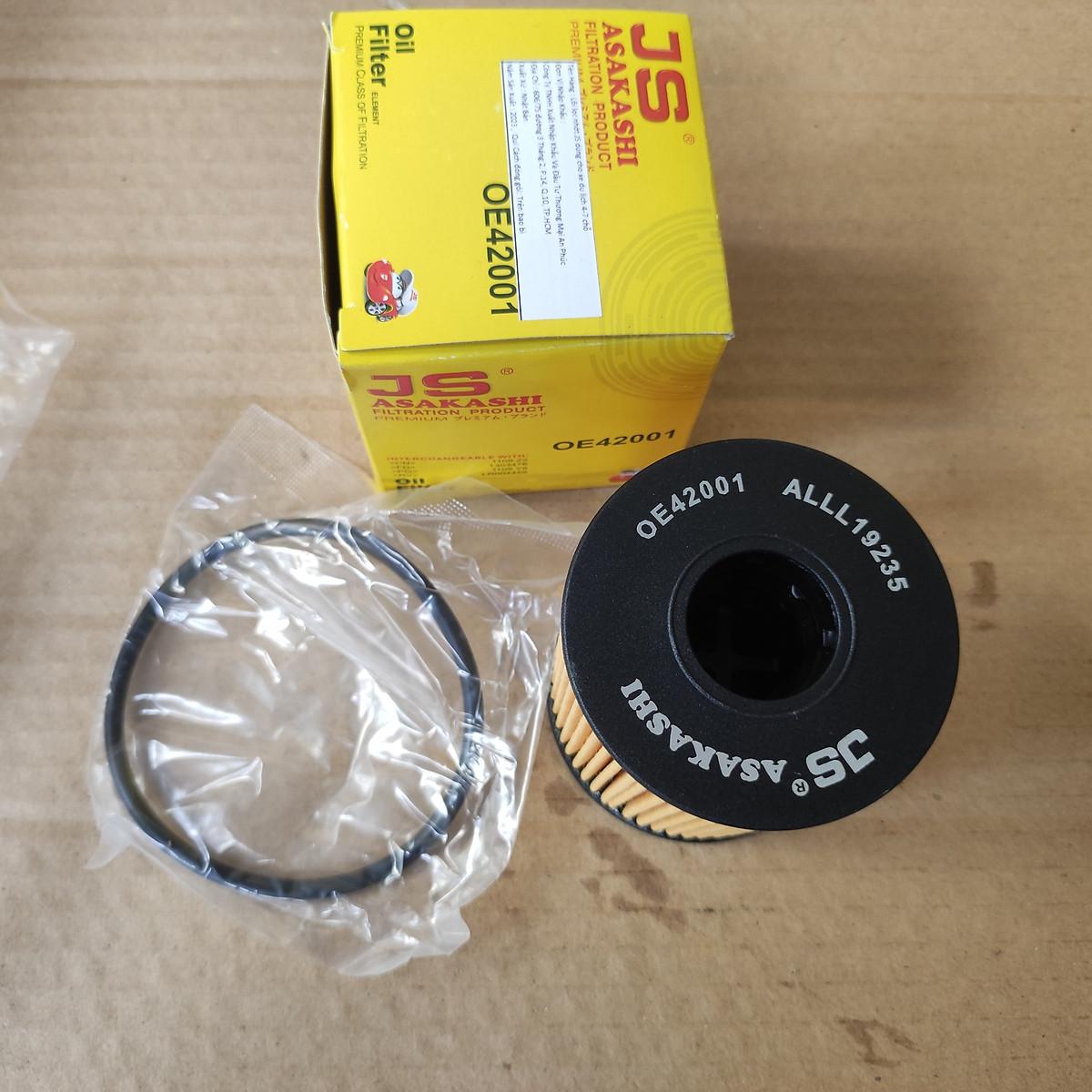 Lọc dầu Ford Focus 2001-2014