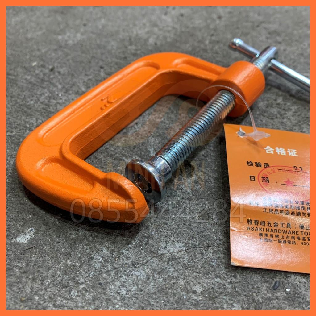 2" Cảo chữ C AK-6260 2inch