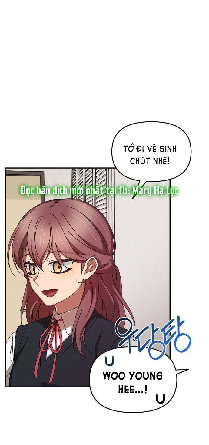 bạn gái tôi là robot -câu chuyện của cheol soo và young hee chapter 12.2 25