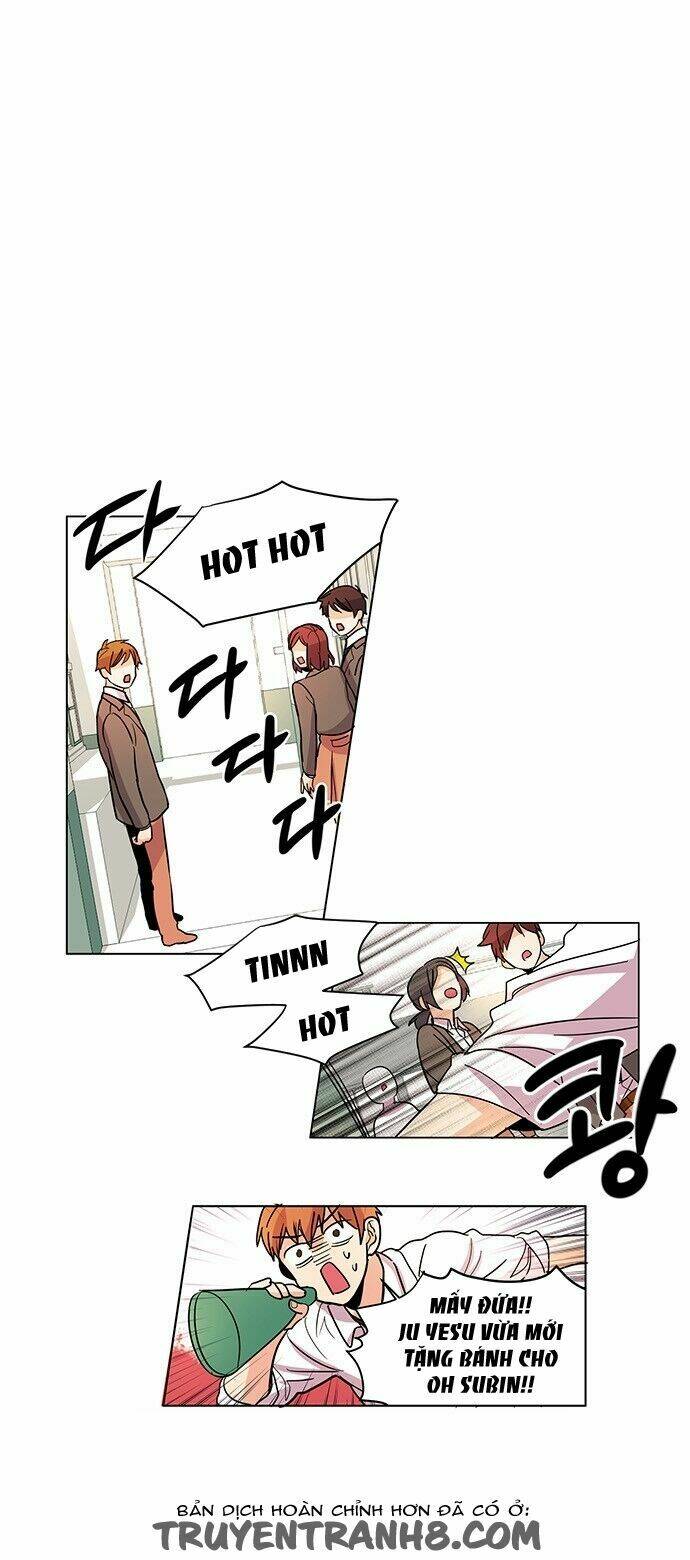 oh! cô nàng oh yesu chapter 2 47