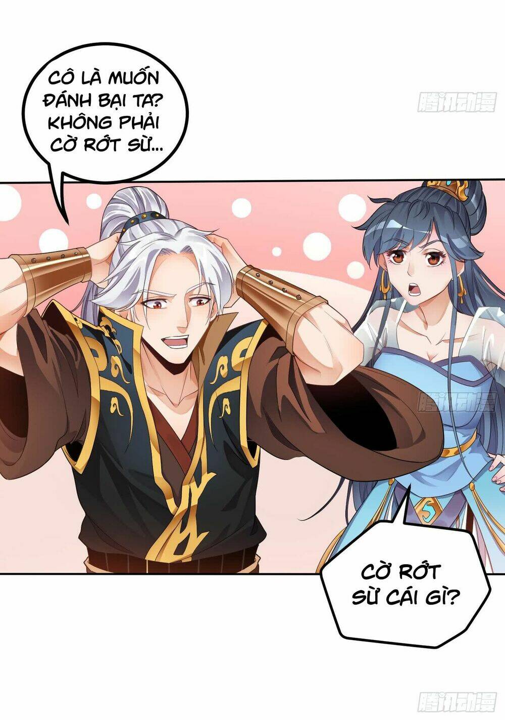 vạn cổ thiên đế chapter 6.5 6