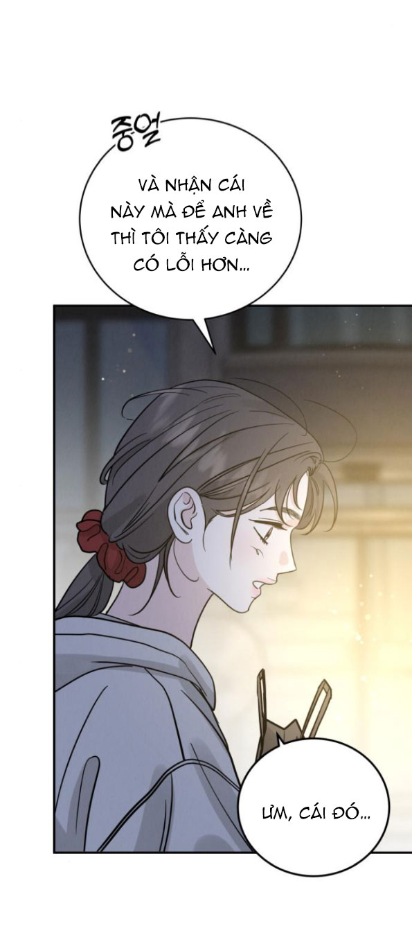 Thuyết Tình Yêu Ích Kỷ chapter 35.1 6