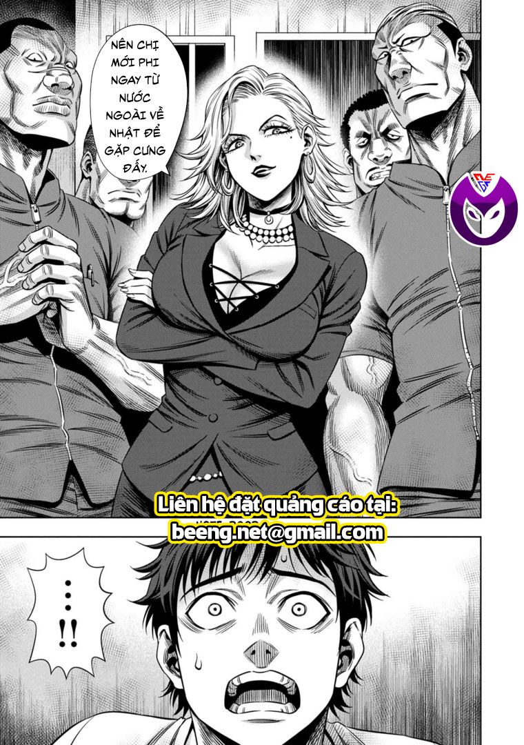 bí ngô cuồng sát - pumpkin night chapter 42 13