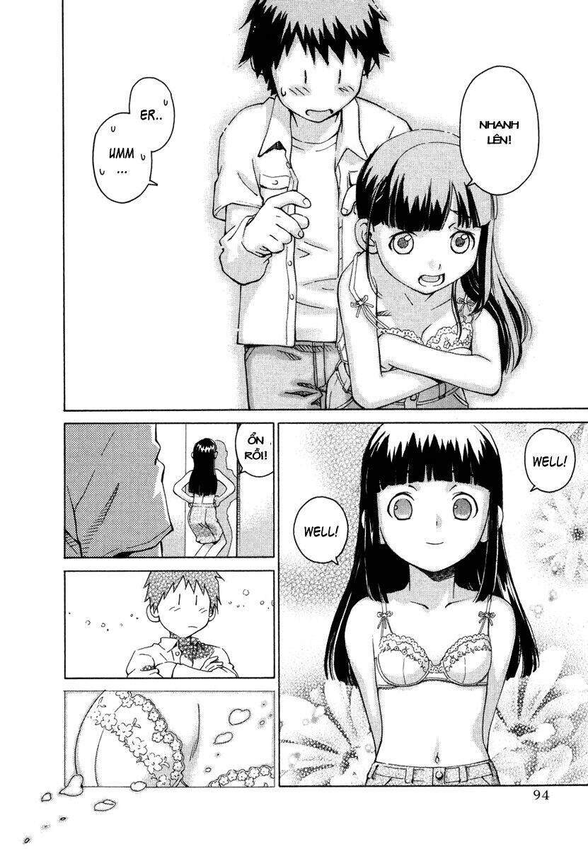 chokotto sister chapter 2 22