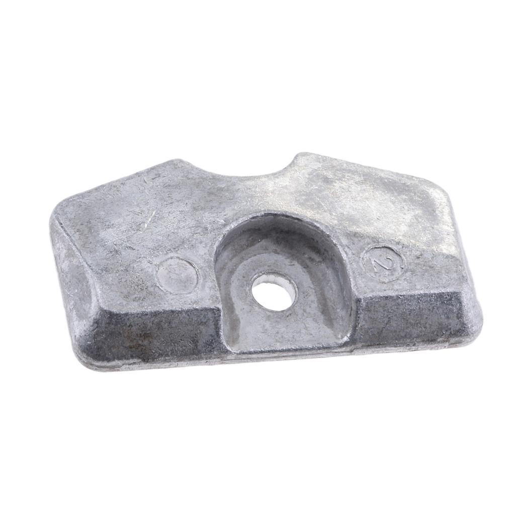 Outboard Anode Anticorrosion Blocks for Marine 2/2.5/3/4/5/6HP Engine