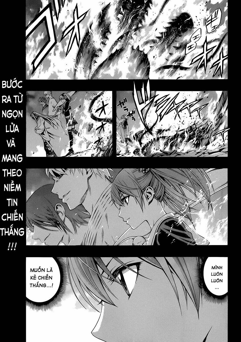 cô nàng ma cà rồng i chapter 57 3