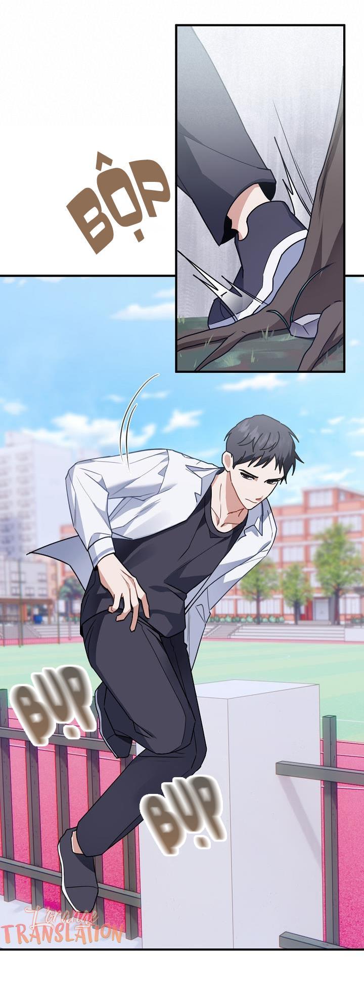 vùng đặc quyền tình yêu chapter 2 29