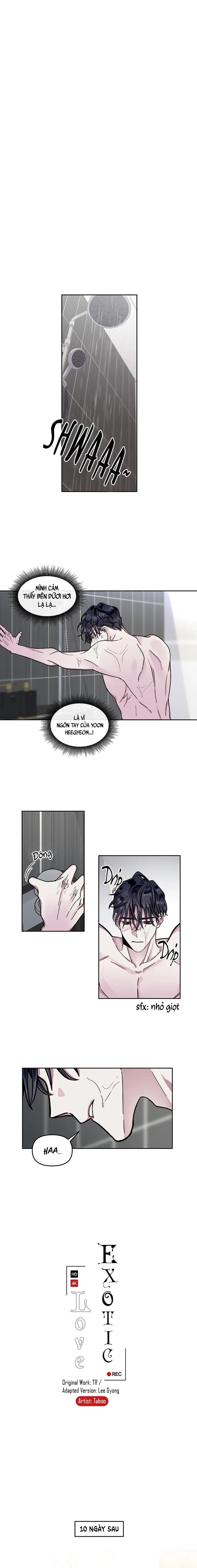 tình yêu kì lạ chapter 4 6