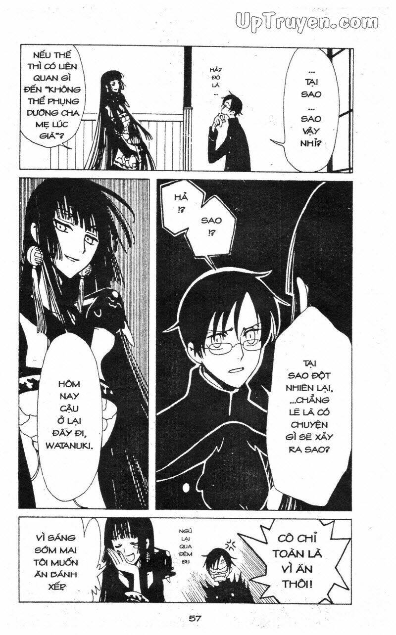xxxholic - hành trình bí ẩn chapter 6 58