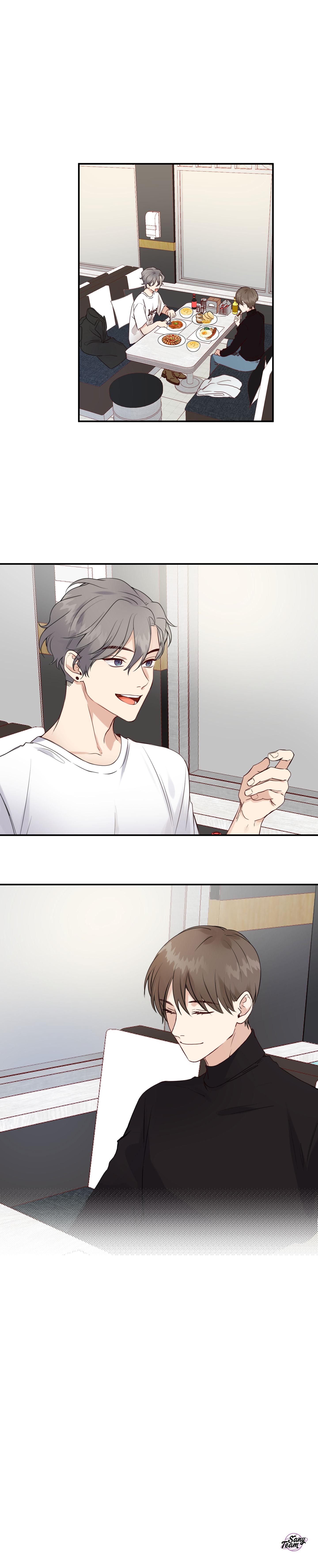 chuyện tình khác thường chapter 3 18