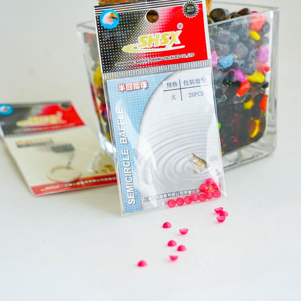 Nón chặn phao câu cá