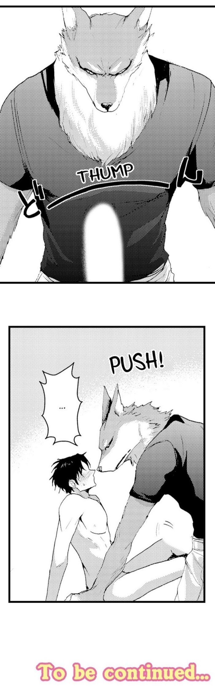 đứa con trai quái vật của tôi chapter 3.2 14