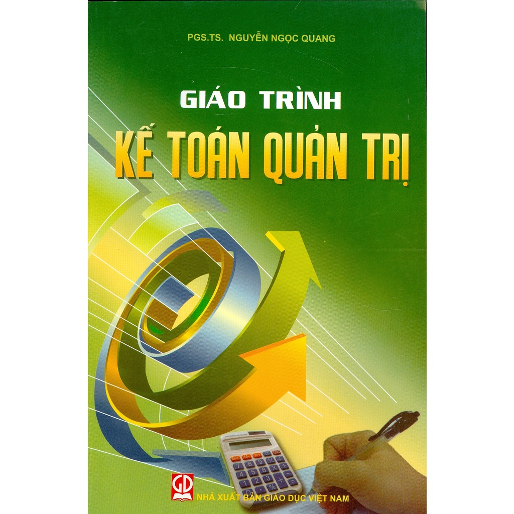 Giáo Trình Kế Toán Quản Trị