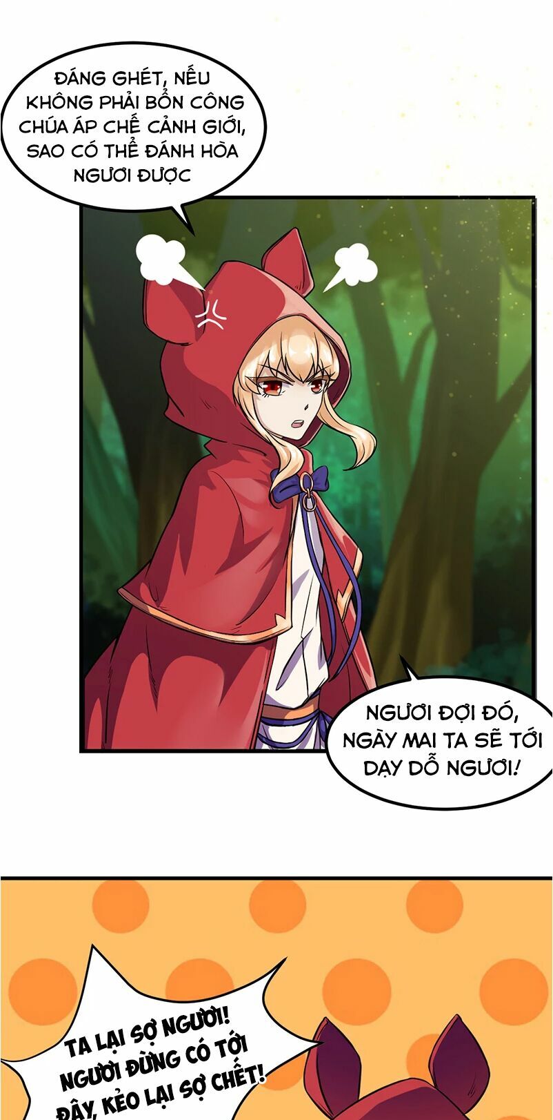 võ đạo độc tôn chapter 8 23