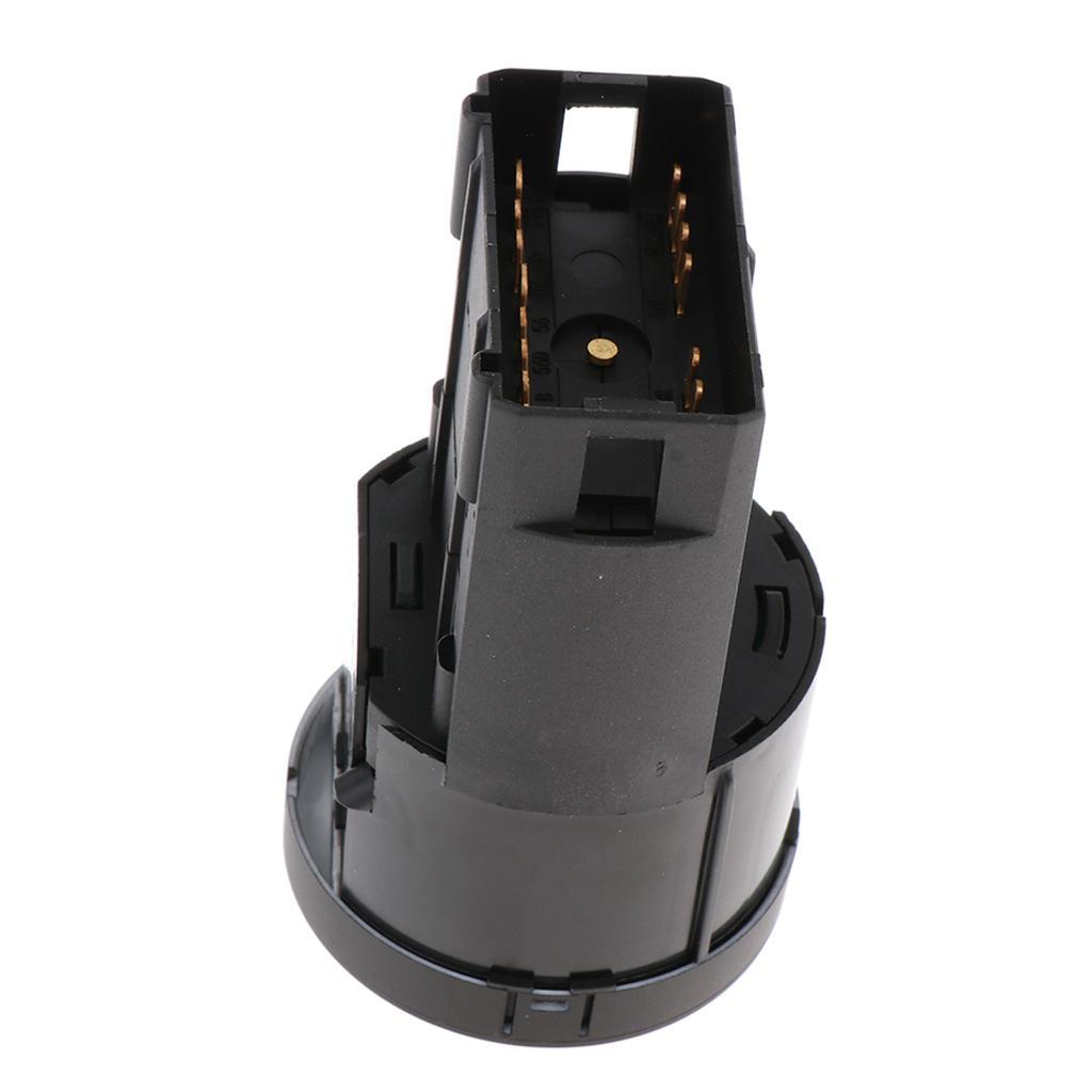 Car Headlight  Lamp Control Switch For  A4 B6 B7 2001 -2008