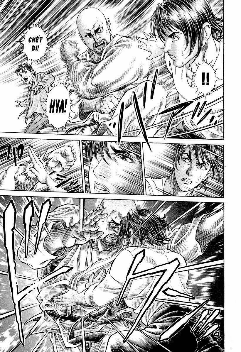 sống còn - trò chơi sinh tử chapter 41 15