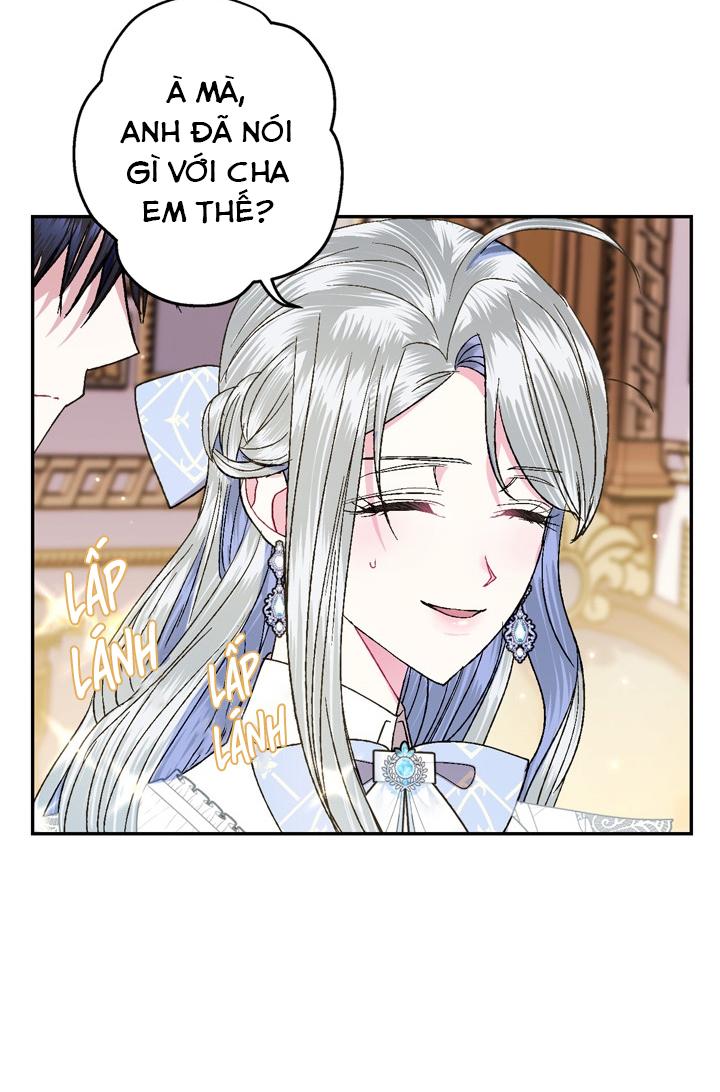 cha, con không muốn kết hôn đâu chapter 44 46