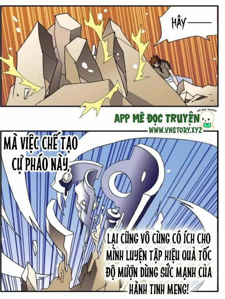 nhà có siêu dễ thương chapter 173 19