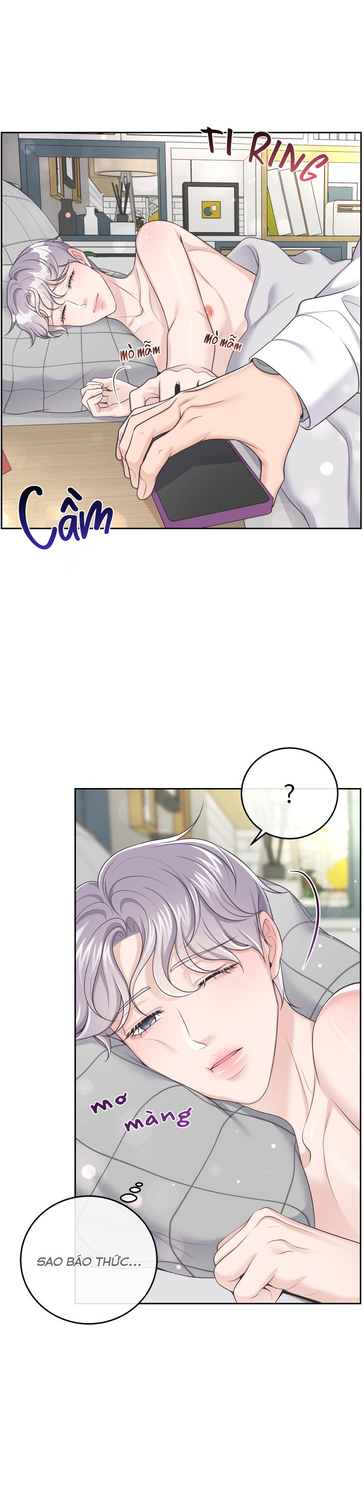 quản gia đáng yêu chapter 29 22