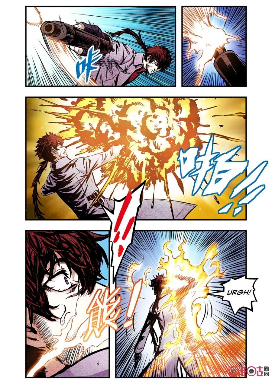 hành trình hậu tận thế chapter 101 10