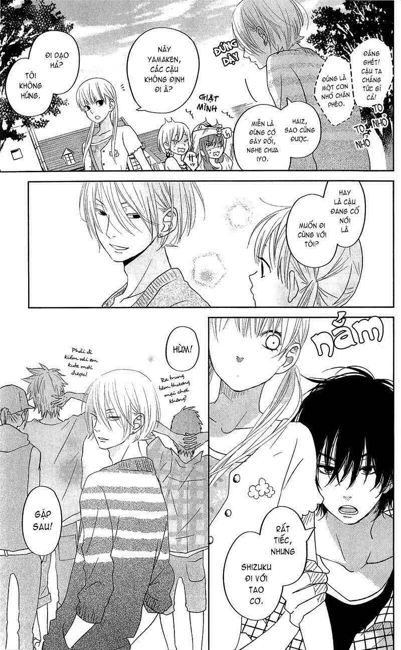 tonari no kaibutsu-kun chapter 33 11