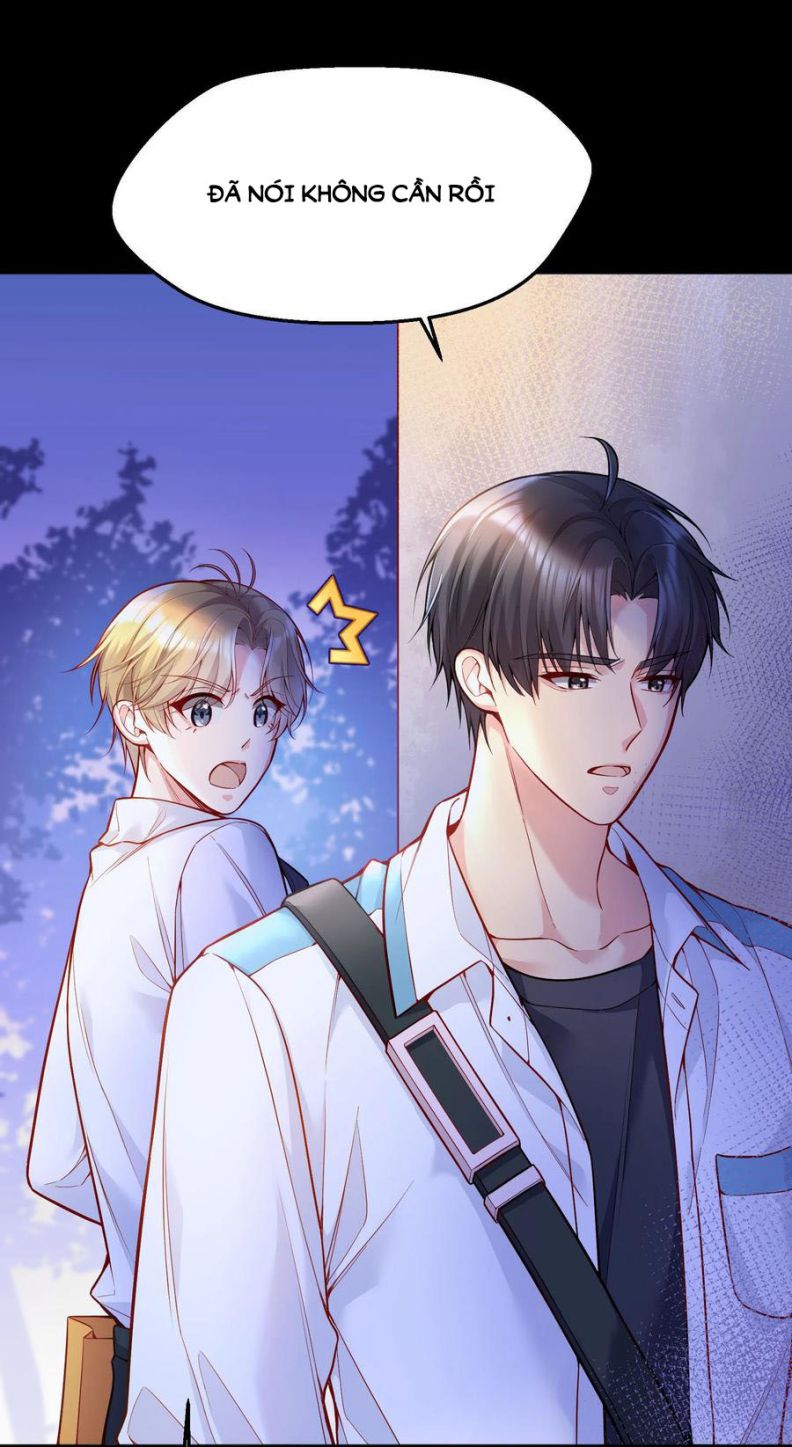 chàng nhân viên host và gã hàng xóm nguy hiểm chapter 36 31