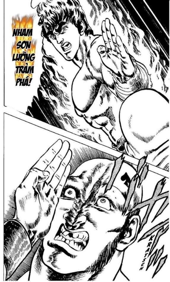 bắc đẩu thần quyền chapter 3 13