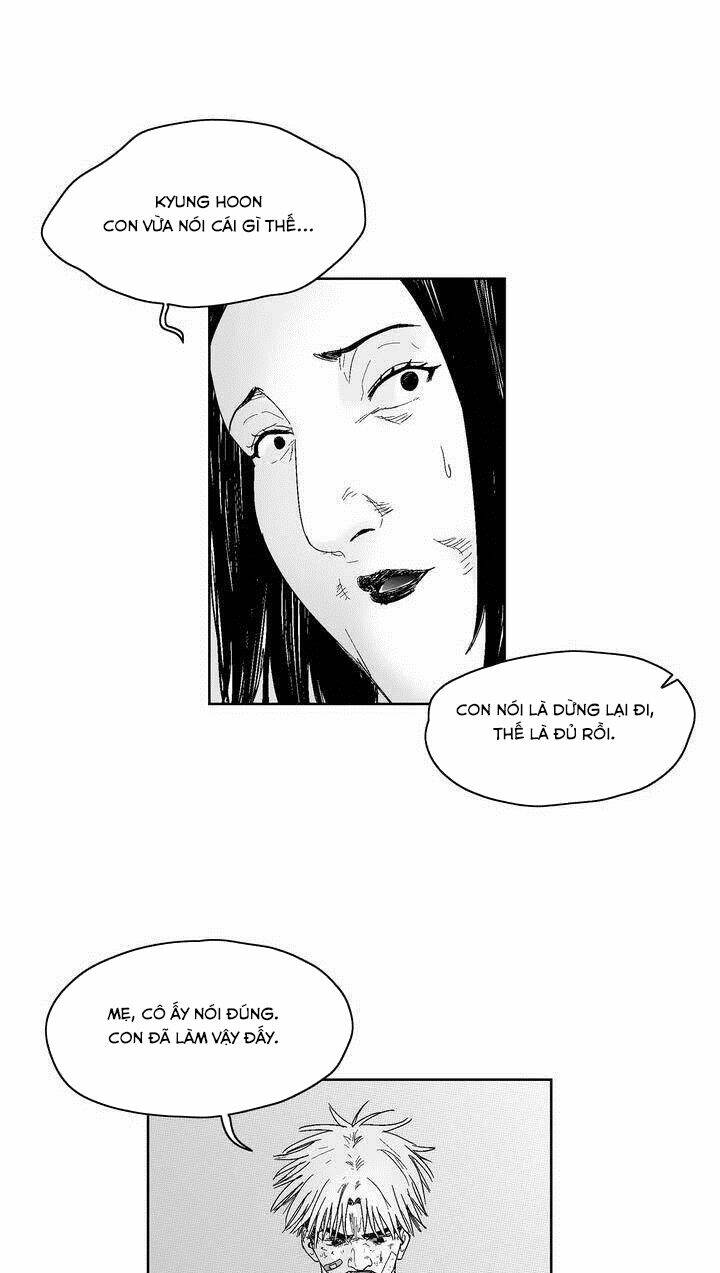 bạo lực học đường chapter 41 23