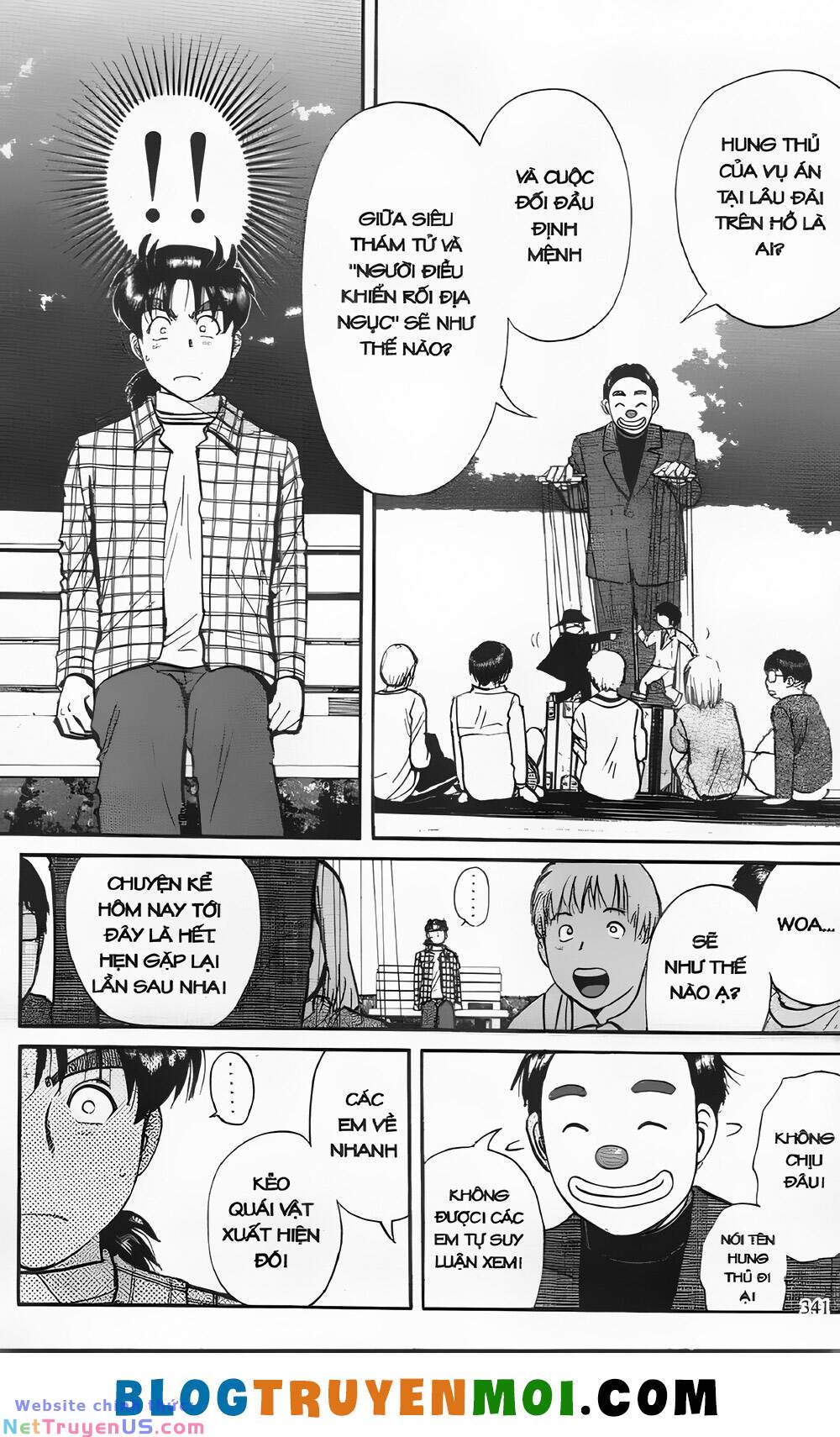 thám tử kindaichi (bản đẹp) chapter 24.9 131