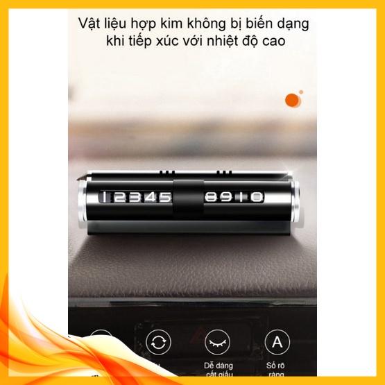 Giá đỡ nước hoa ô tô Aroma&Helper nhiều công dụng ️