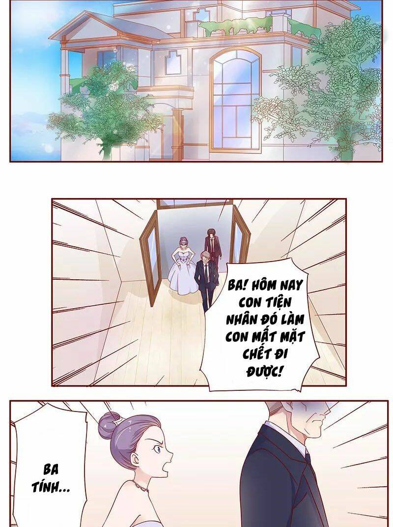 bá đạo tổng tài yêu tôi chapter 95 4