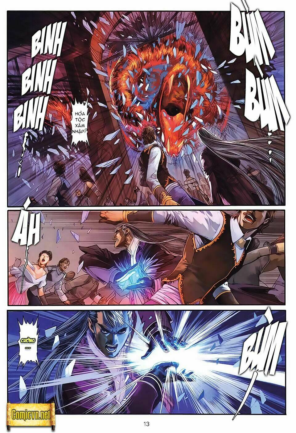 huyễn thành chapter 7 13