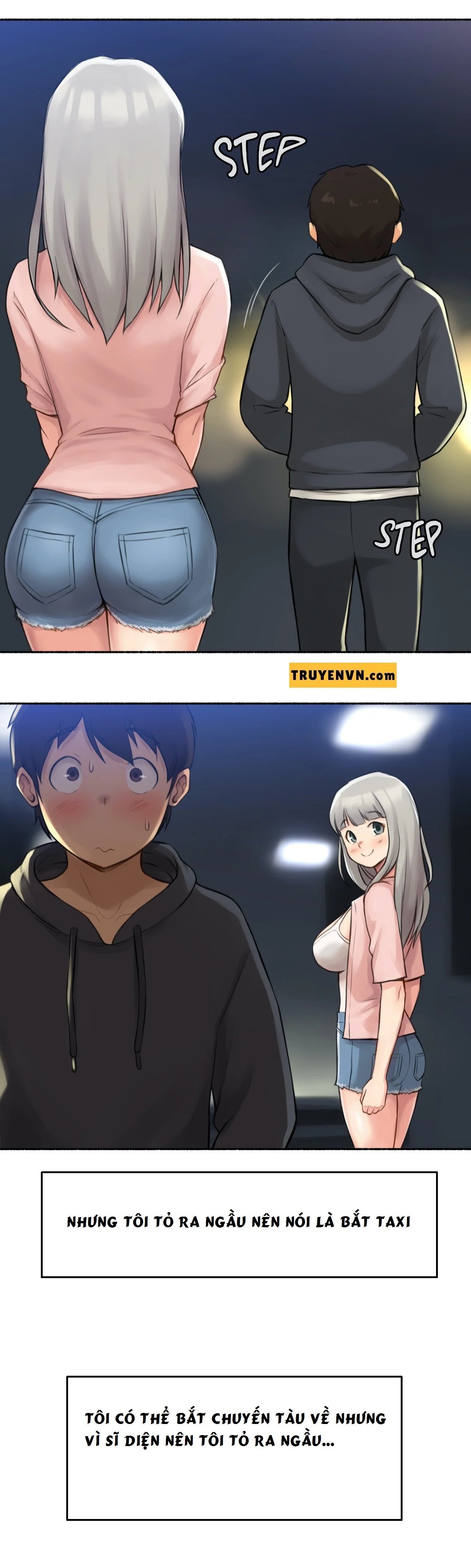 bạn đã xxx bao giờ chưa? chapter 8 26