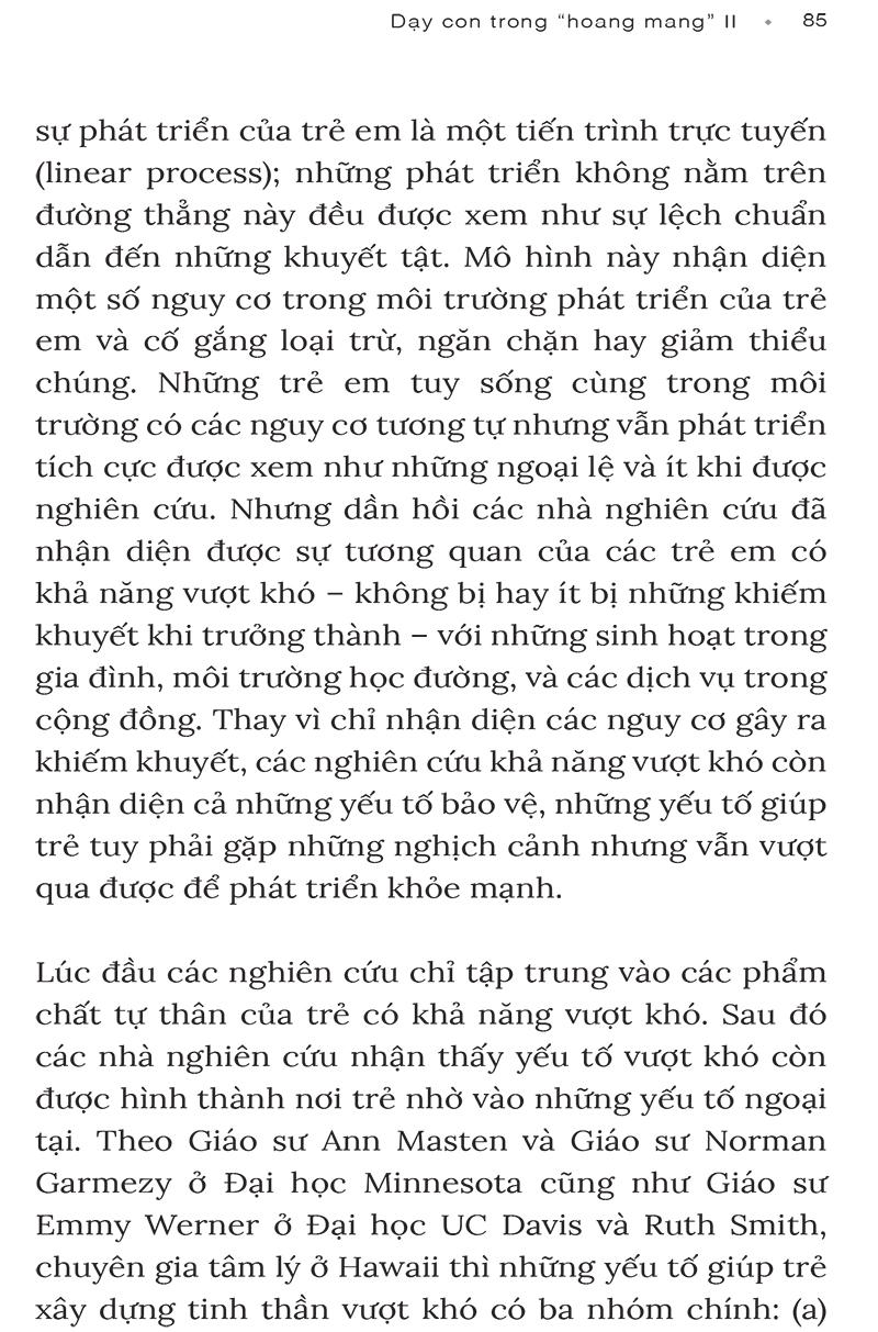 Dạy Con Trong Hoang Mang II (Tái Bản 2020)