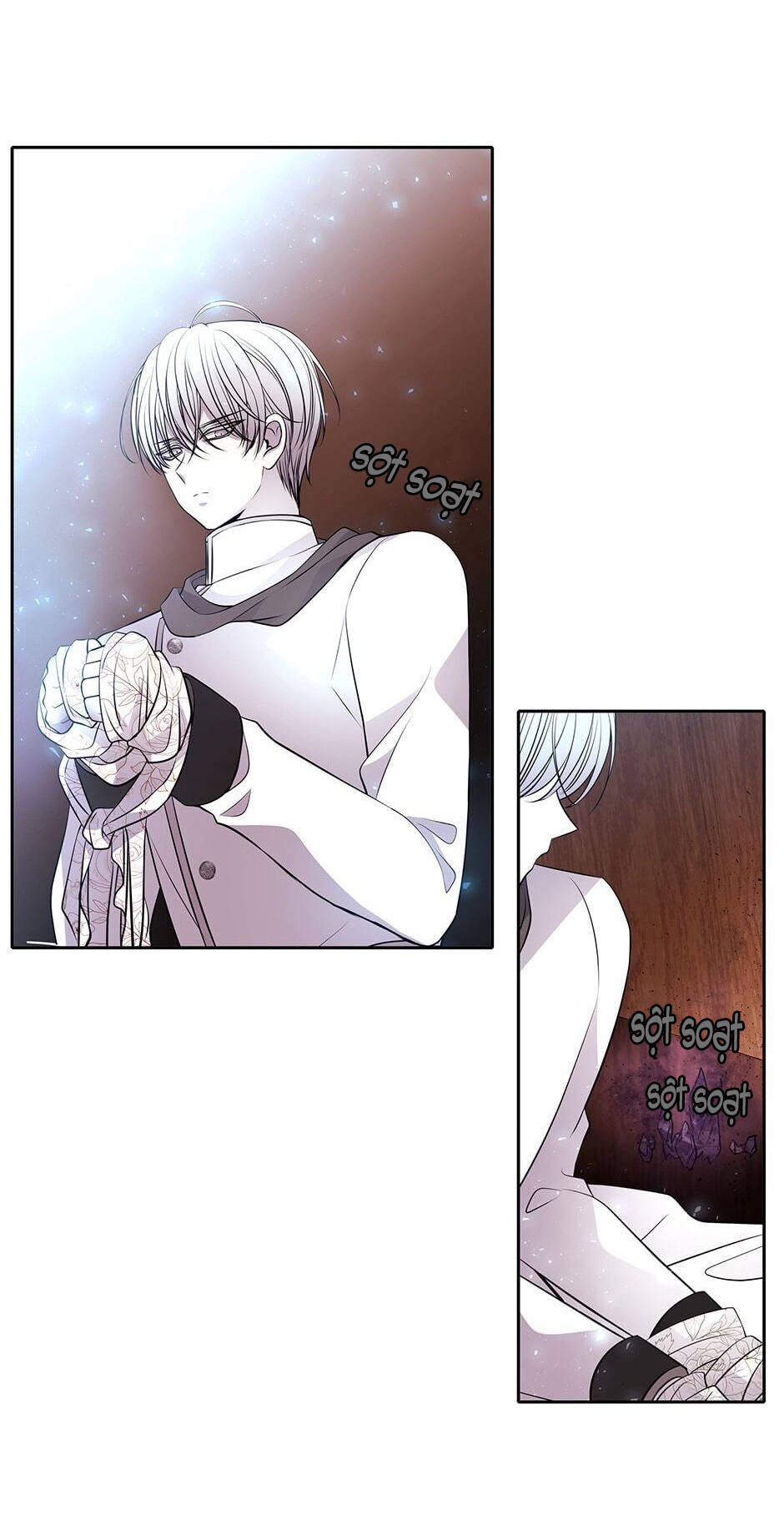 năm môn đệ của charlotte chapter 72 28