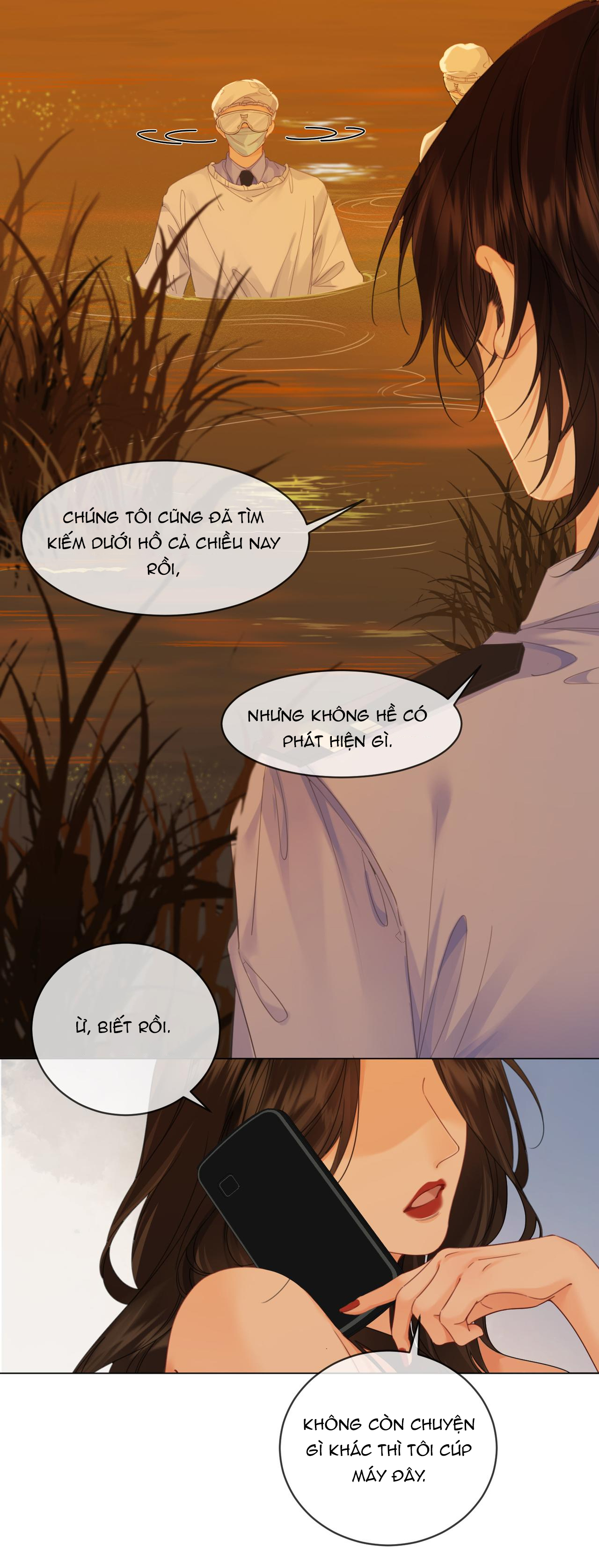 nàng pháp y thân yêu của tôi chapter 26.1 7