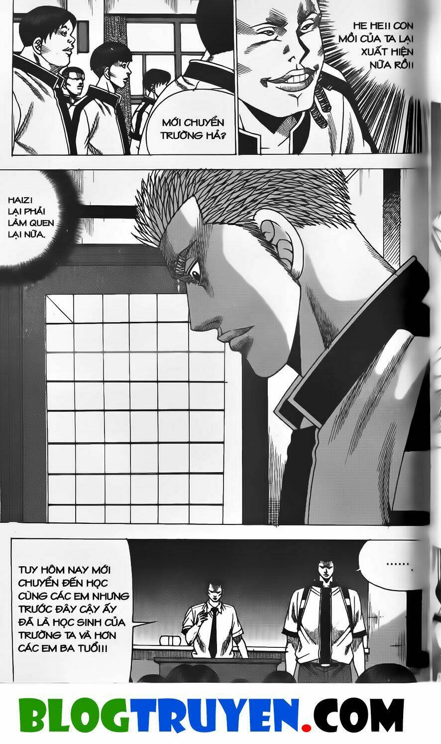 bitagi - anh chàng ngổ ngáo chapter 404 19