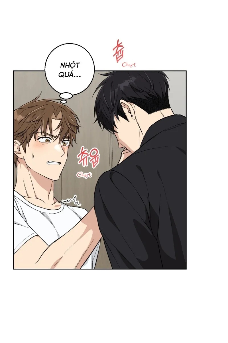 hãy bảo vệ tình yêu thuần khiết! chapter 6 68