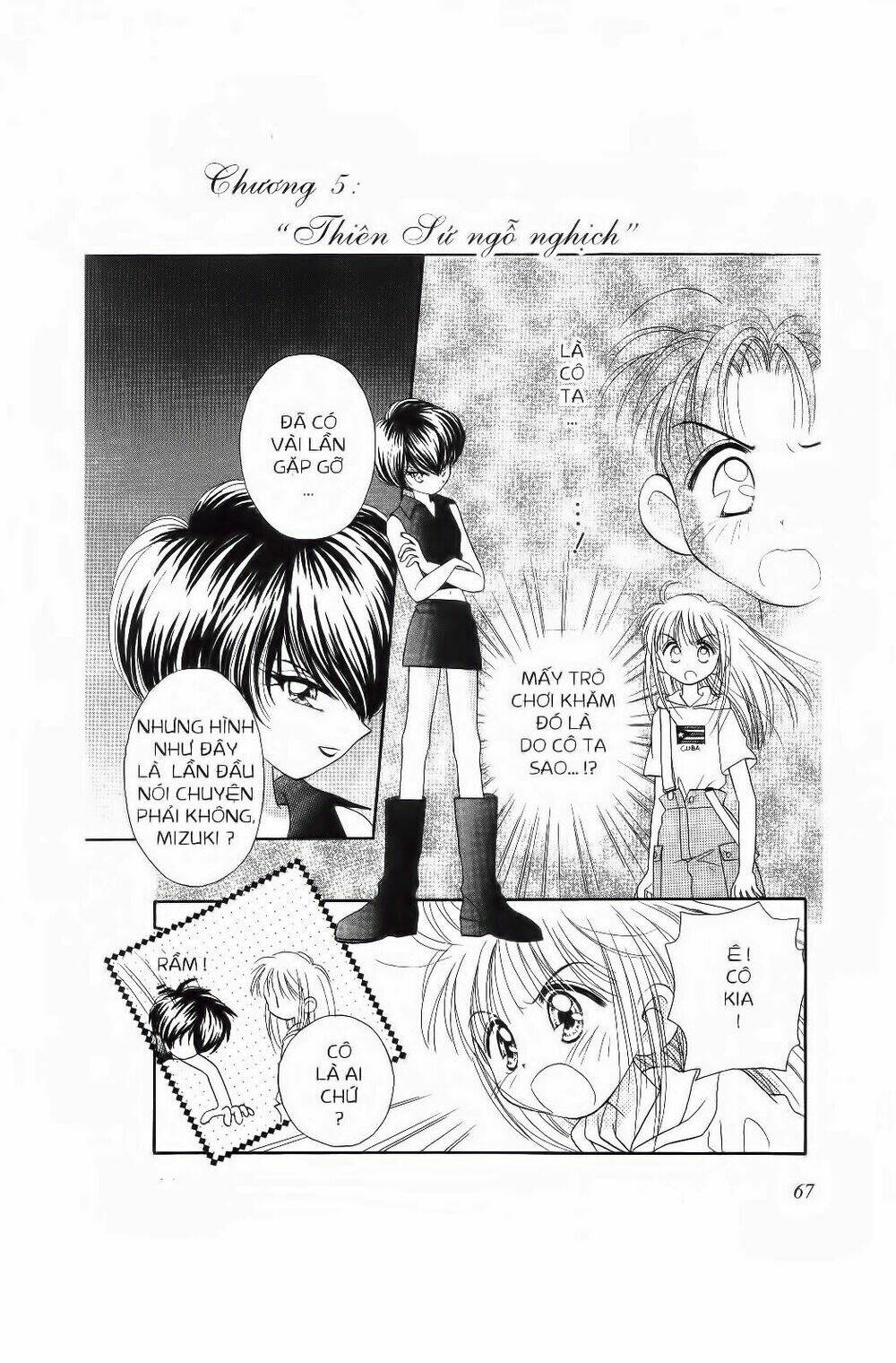 chắp cánh ước mơ chapter 5 2