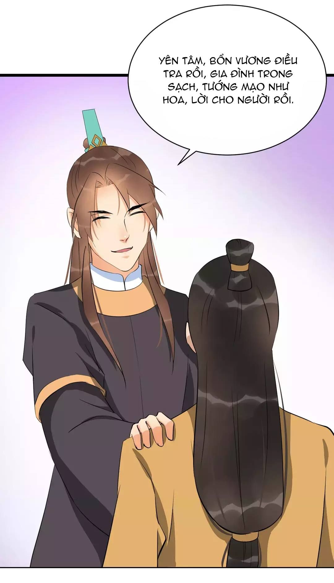 Bồng Sơn Viễn chapter 52 - Trang 41