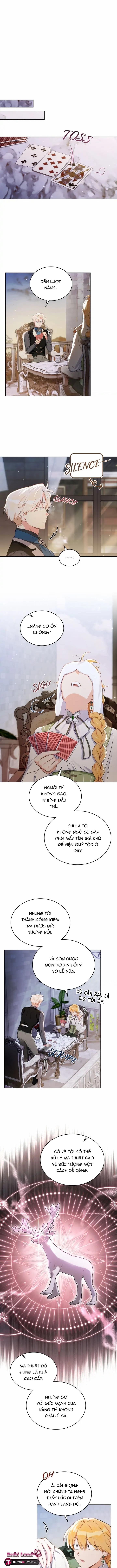 Người Chồng Nhỏ Của Công Tước Đại Nhân chapter 13.2 - Trang 1