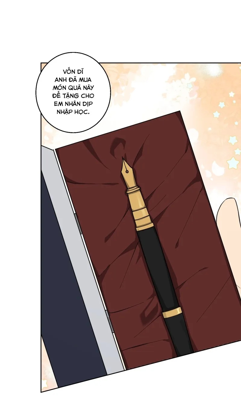 hãy bảo vệ tình yêu thuần khiết! chapter 6 11