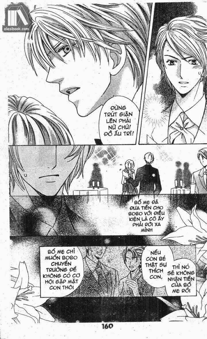 vị nữ thần cuối cùng - ultimate venus chapter 17 17