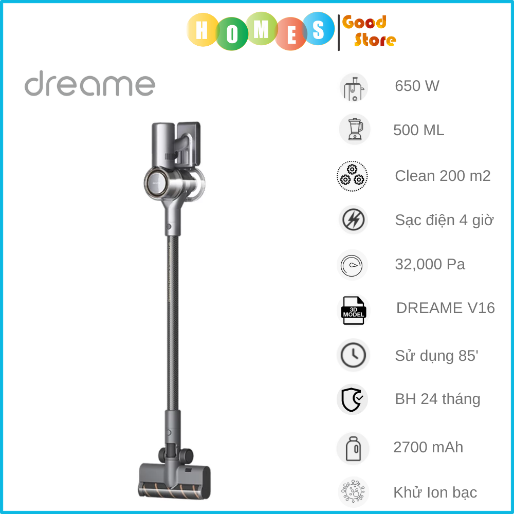 Máy Lau Sàn Khô Uớt Roborock Dyad Pro Combo Làm Sạch 4 Trong 1 Tự Động Giặt Sấy Kết Nối App Thông Minh - Hàng Chính Hãng